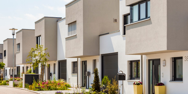Proyectos Construcción Casas Passivhaus en Alcorcón · Edificación Casas