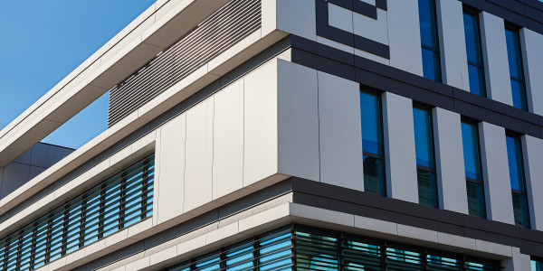 Proyectos Construcción Casas Passivhaus en Alcorcón · Edificación Comercial