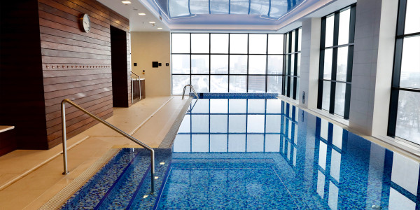 Proyectos Construcción de Piscinas Alcorcón · Piscinas en Centros Deportivos y Gimnasios