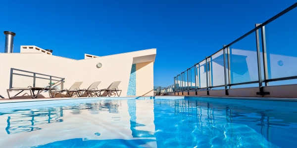 Proyectos Construcción de Piscinas Alcorcón · Piscinas en Áticos