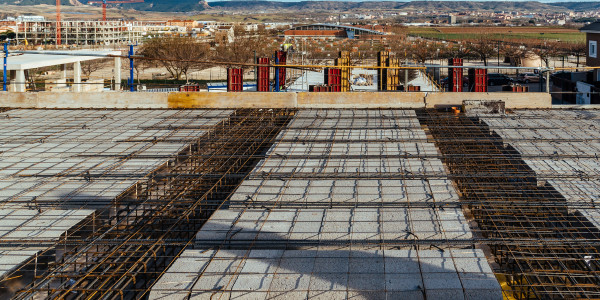 Proyectos de Rehabilitaciones en Alcorcón · Forjados