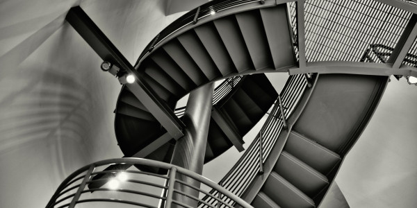 Proyectos de Rehabilitaciones en Alcorcón · Escaleras