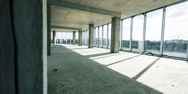 Proyectos de Rehabilitaciones en Alcorcón · Desplazamiento Pilares