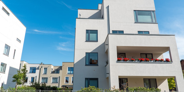 Proyectos de Rehabilitaciones en Alcorcón · Rehabilitación de Fachadas